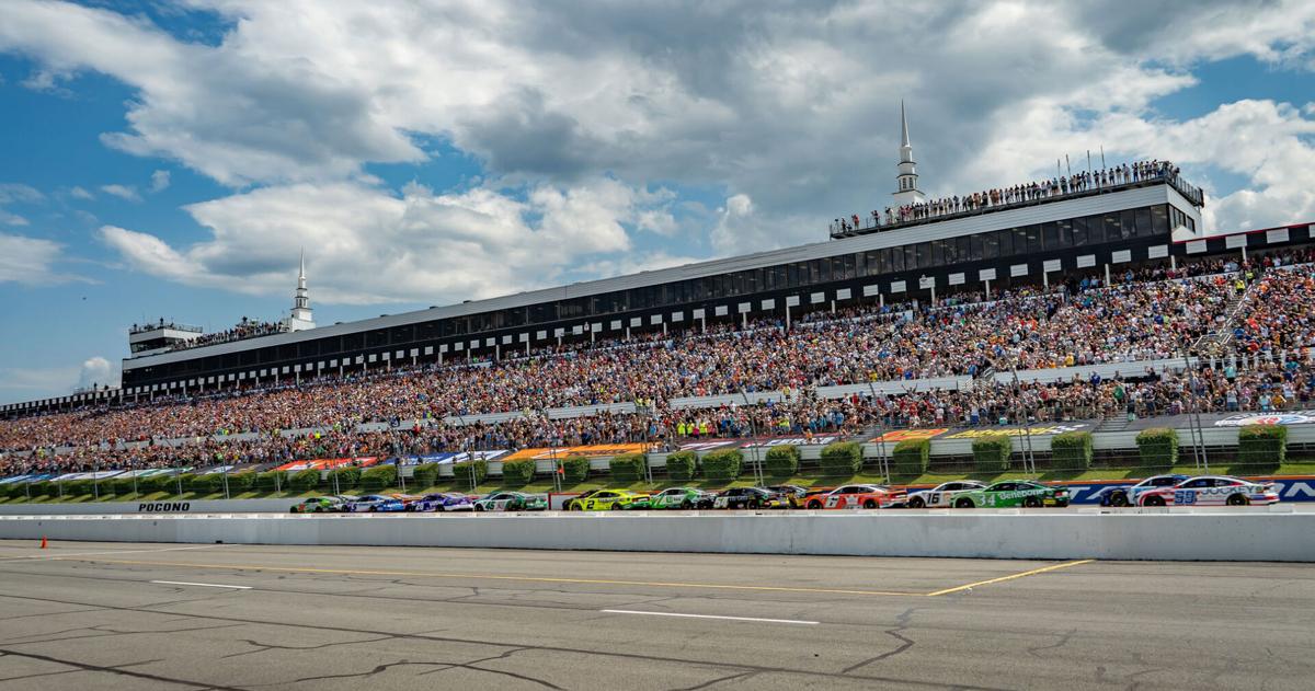 Pocono Raceway moves start time for NASCAR race | Pennsylvania News