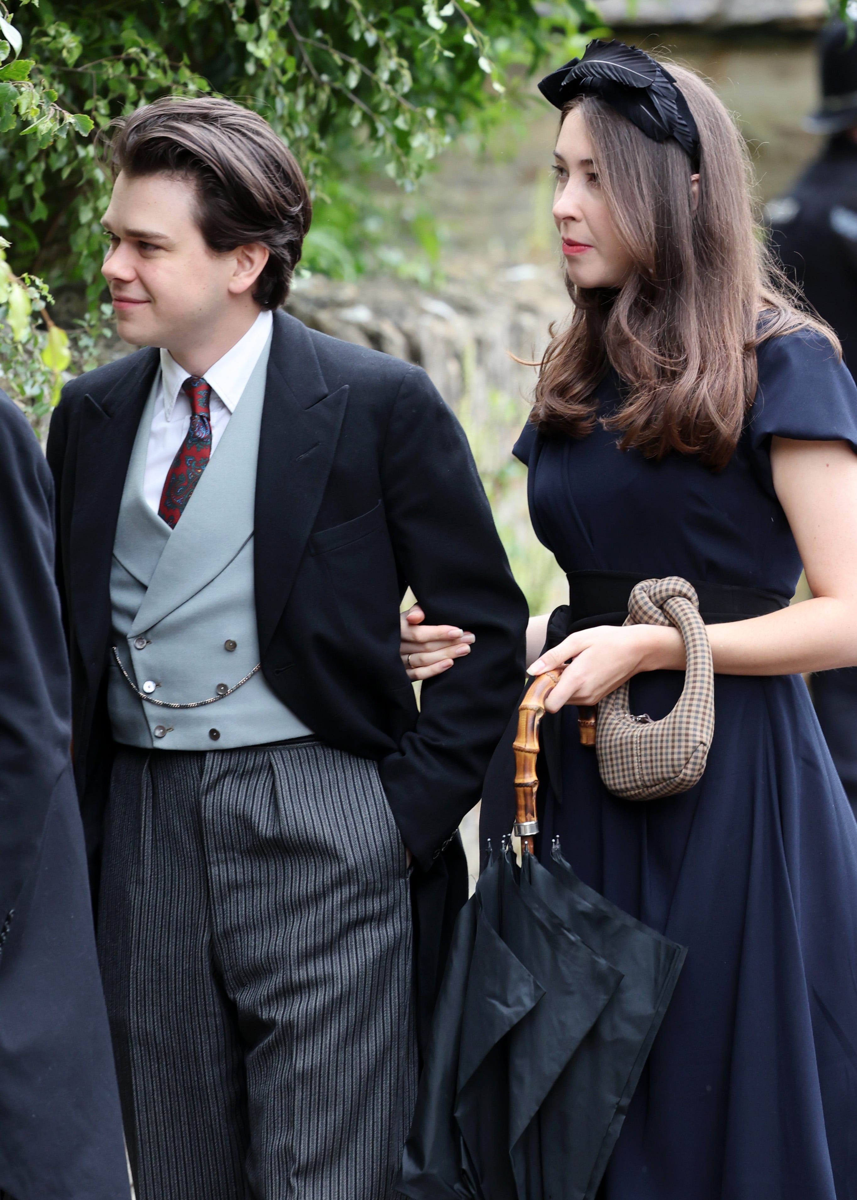 Peter Phillips Marries Harriet Sperling In Gloucestershire