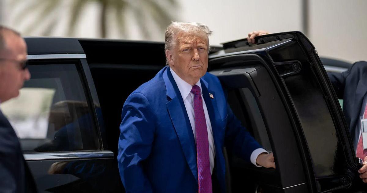 Trump: Iran will 'pay the price,' expresses frustration with talks | National