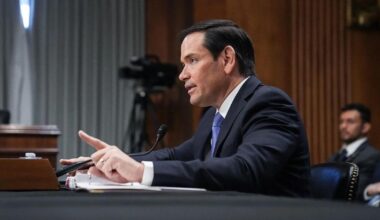 Rubio provides few answers to Congress on Iran conflict timeline | National