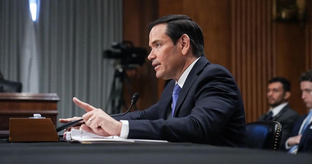 Rubio provides few answers to Congress on Iran conflict timeline | National