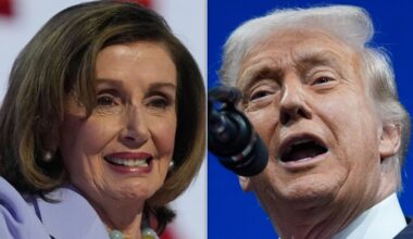 Nancy Pelosi Pivots Away From Trashing Trump In A Way He’ll Absolutely Hate