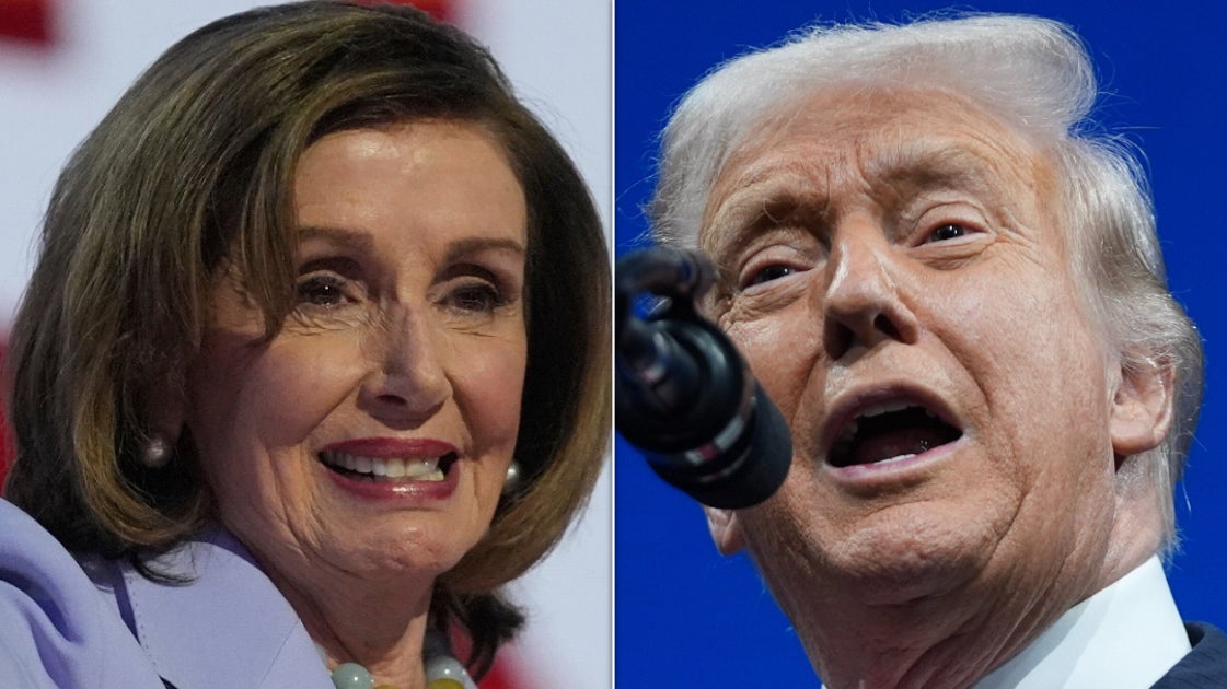 Nancy Pelosi Pivots Away From Trashing Trump In A Way He’ll Absolutely Hate