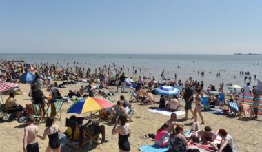 Met Office heatwave update as 'high temperature spikes' forecast after 35C | Weather | News
