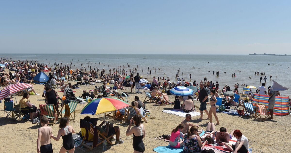 Met Office heatwave update as 'high temperature spikes' forecast after 35C | Weather | News