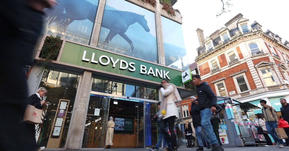 Lloyds Bank and Halifax to close 79 more UK branches - full list | Personal Finance | Finance