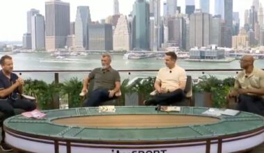 Gary Neville and Ian Wright fly off handle in ITV World Cup rant | Football | Sport
