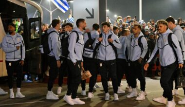 World Cup team banned from entering United States hours before match | Football | Sport