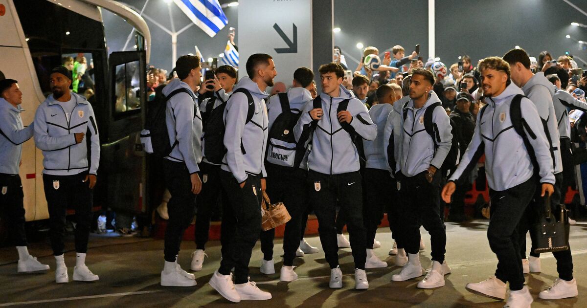 World Cup team banned from entering United States hours before match | Football | Sport