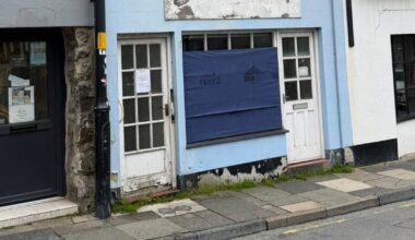 Seaside town 'dying on its feet' — 'even the charity shops are closed' | UK | News