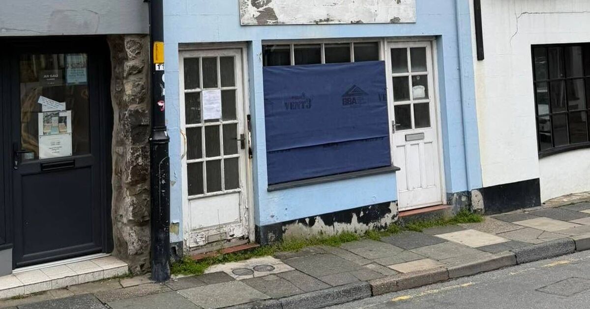 Seaside town 'dying on its feet' — 'even the charity shops are closed' | UK | News
