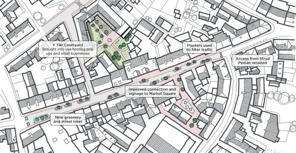 Part-pedestrianisation trial suggested for the High Street Part-pedestrianisation trial suggested for the High Street