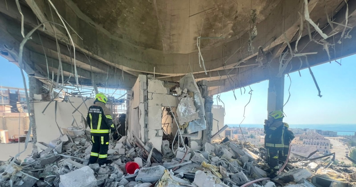 Iran, US Trade Blame As Attacks Resume Despite Fragile Truce