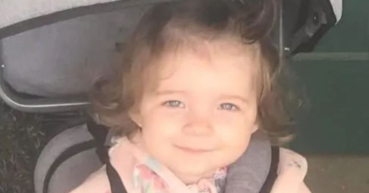 Girl, 2, ‘sexually assaulted and killed by mum & boyfriend who fractured 21 of her bones' | UK | News