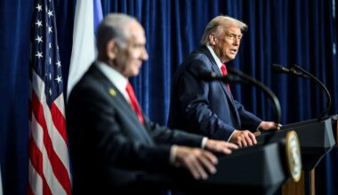 Trump Is Imagining an Israel After Netanyahu. So Are Many Israelis. Netanyahu Isn’t Biting. | Jewish Telegraphic Agency