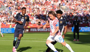 Panama and Croatia are playing at Toronto Stadium to keep World Cup hopes alive. LIVE updates here. - CTV News