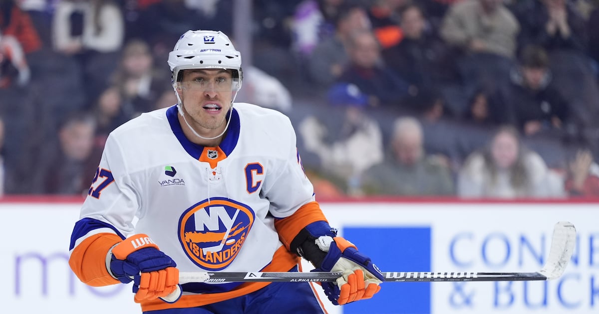 New York Islanders captain Anders Lee the top-ranked forward on TSN’s Top UFAs list