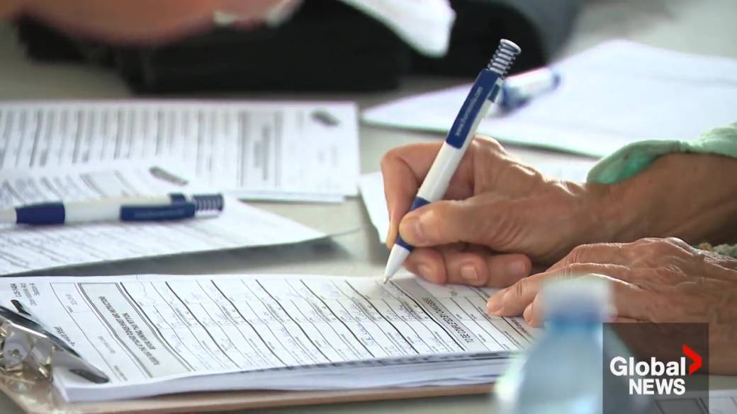 Click to play video: 'Organizations mobilizing ‘a real campaign’ around Alberta separation referendum'