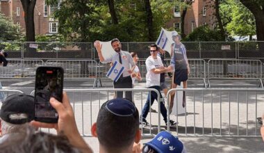 NYC Mayor Zohran Mamdani Missed the Israel Day Parade. Many Who Went Didn’t Miss Him. | Jewish Telegraphic Agency