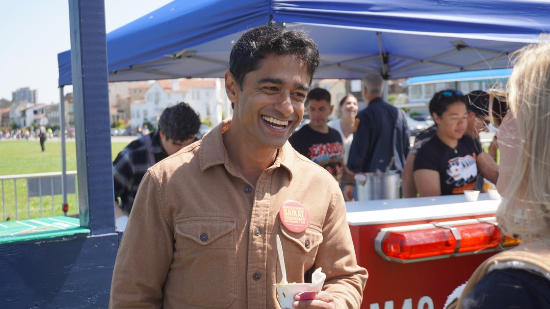 The Former AOC Staffer Gunning For Nancy Pelosi's Seat