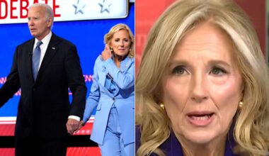 Jill Biden Makes Incredibly Bold Claim About The 2024 Election