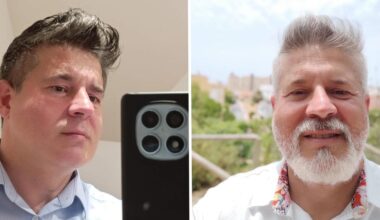 I Shaved My Beard to Try to Find a Job at an AI Company