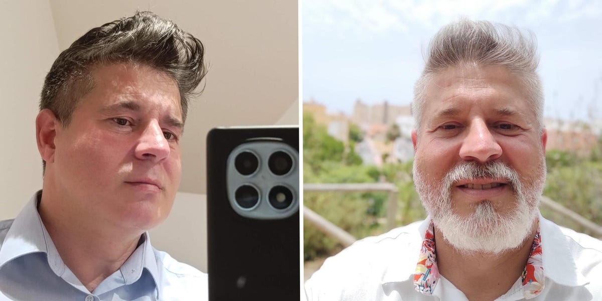 I Shaved My Beard to Try to Find a Job at an AI Company