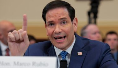 Marco Rubio's Excuses For Drowsy Trump Videos Do Nothing