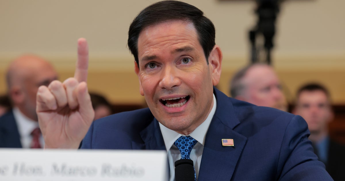 Marco Rubio's Excuses For Drowsy Trump Videos Do Nothing