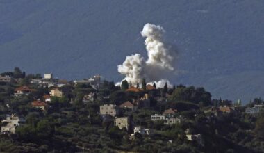 Israel and Lebanon Agree to Ceasefire Amid Tensions