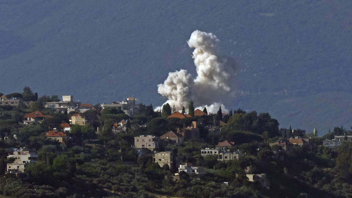 Israel and Lebanon Agree to Ceasefire Amid Tensions
