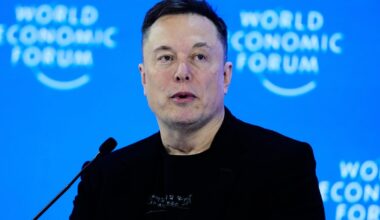 U.K. Lawmaker Says She's Suing Elon Musk's Company Over Fake Grok Bikini Images