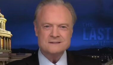 Lawrence O'Donnell Highlights Latest Developments Making Trump 'The Big Loser'