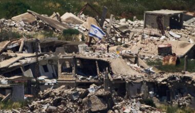 What to know about the deal between Israel and Lebanon extending their shaky ceasefire | World News