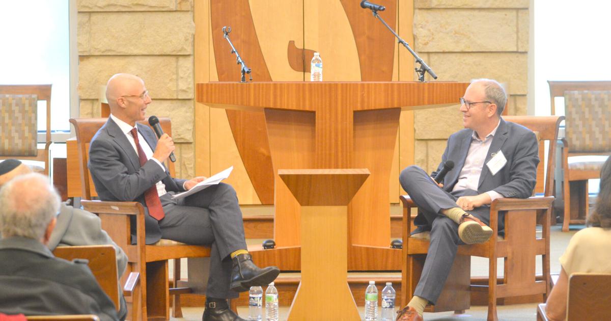 J Street’s Goldenberg discusses Israel’s political future | Local News
