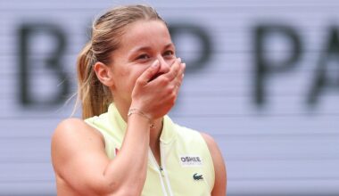 Polish Qualifier Maja Chwalińska Secures 7-Figure Paycheck in French Open