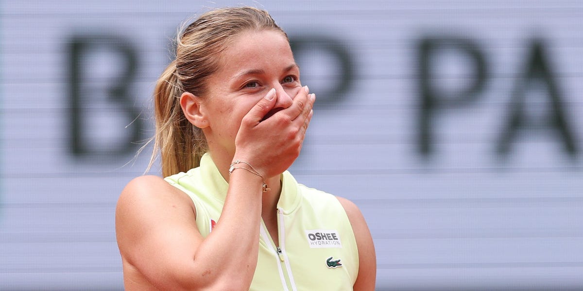 Polish Qualifier Maja Chwalińska Secures 7-Figure Paycheck in French Open