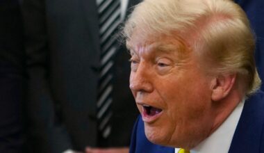 Trump Defends His 'Desperately Needed' New Obsession In New Rant