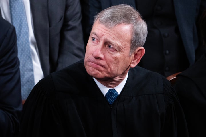 The U.S. Supreme Court under Chief Justice John Roberts has become a wholly partisan institution.