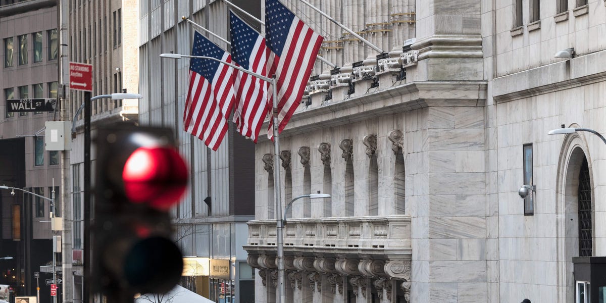 Why Stocks Are Down After a Blowout May Job Report