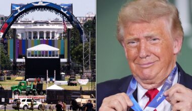 New Poll Reveals What Americans Really Think Of Trump's Birthday UFC Event