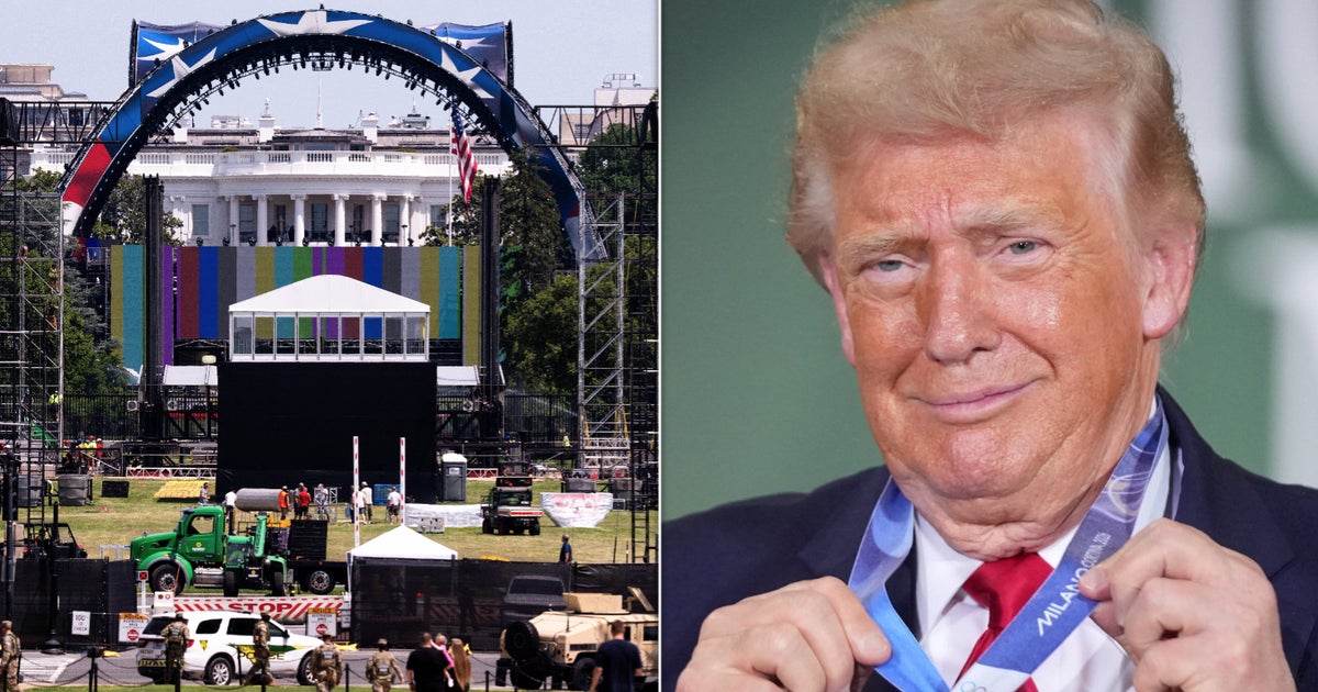 New Poll Reveals What Americans Really Think Of Trump's Birthday UFC Event