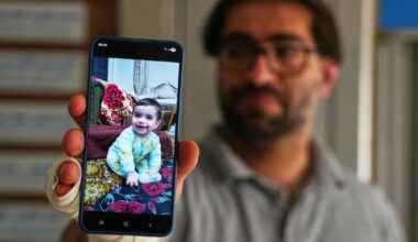 Israeli troops kill 7-month-old baby in West Bank, Palestinian officials say | National News