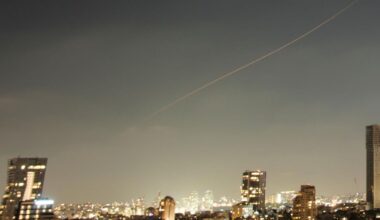 Israel says it has struck Iran after taking missile fire | World