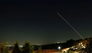 Trump Urges Iran To Make a Deal After Iran Fires Missiles at Israel for First Time in 2 Months | Jewish Telegraphic Agency