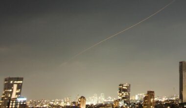 Israel says it has struck Iran after taking missile fire | News