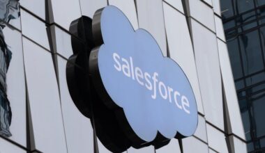 Here's the Standard Severance Package Salesforce Offers US Employees