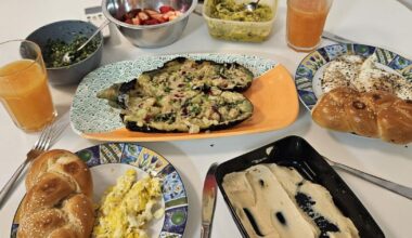 Former Michiganders Share How Food Selection and Prep Differ in Israel | Culture