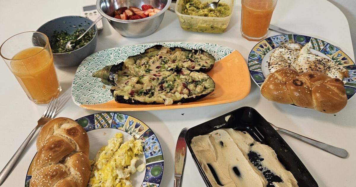 Former Michiganders Share How Food Selection and Prep Differ in Israel | Culture