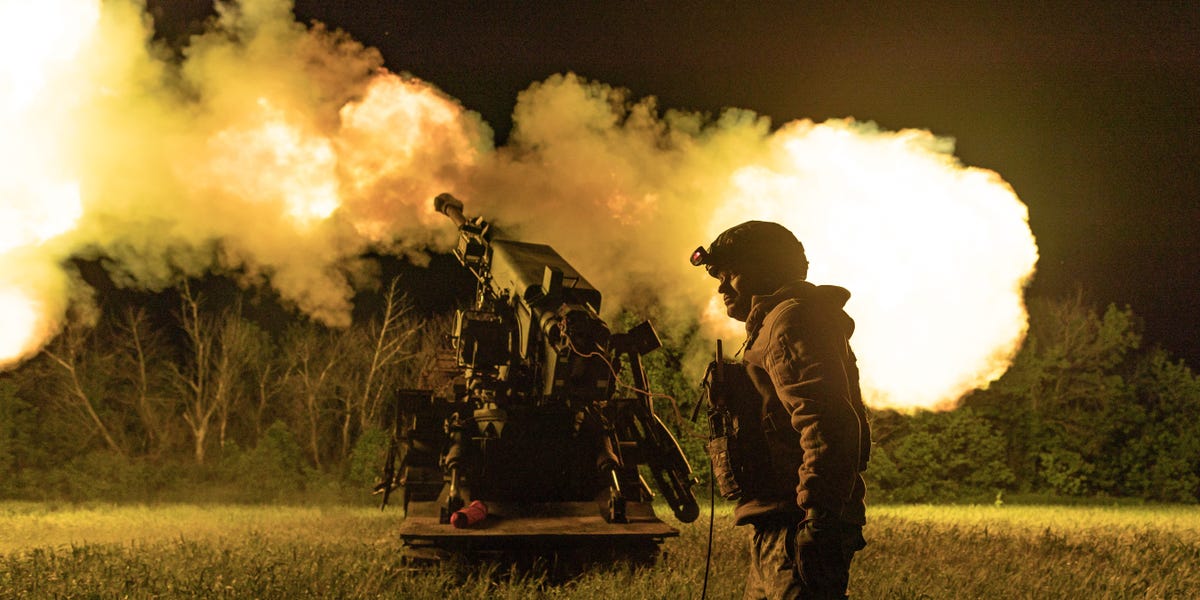 Ukraine Starting New Phrase of Russia War With Tech, Tactics, Progress